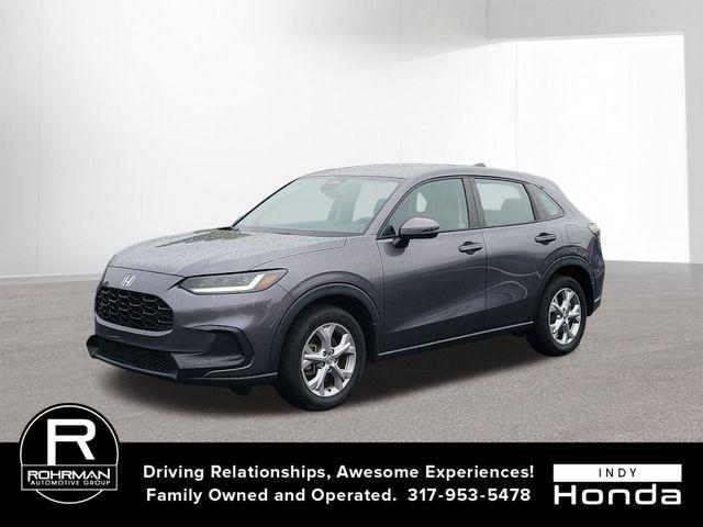 used 2023 Honda HR-V car, priced at $23,714