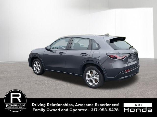 used 2023 Honda HR-V car, priced at $23,714