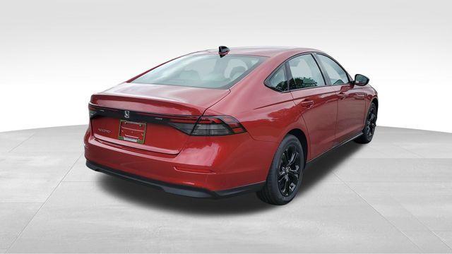 new 2025 Honda Accord car, priced at $31,065