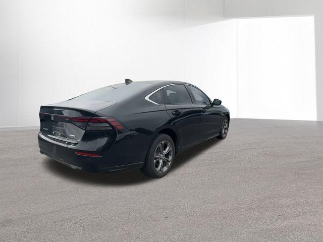 used 2023 Honda Accord Hybrid car, priced at $27,597