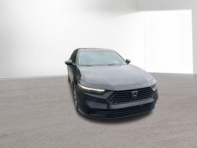 used 2023 Honda Accord Hybrid car, priced at $27,597