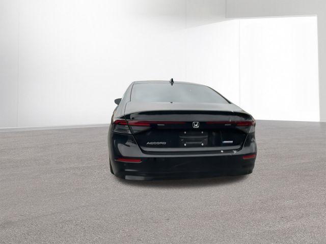 used 2023 Honda Accord Hybrid car, priced at $27,597