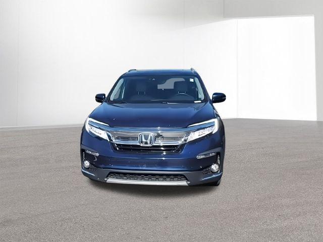 used 2022 Honda Pilot car, priced at $28,708