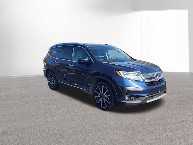 used 2022 Honda Pilot car, priced at $28,708