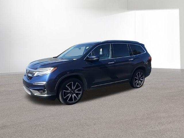 used 2022 Honda Pilot car, priced at $28,708