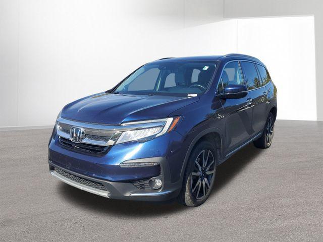 used 2022 Honda Pilot car, priced at $28,708