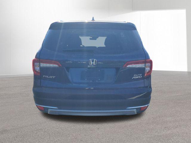 used 2022 Honda Pilot car, priced at $28,708