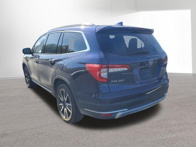 used 2022 Honda Pilot car, priced at $28,708