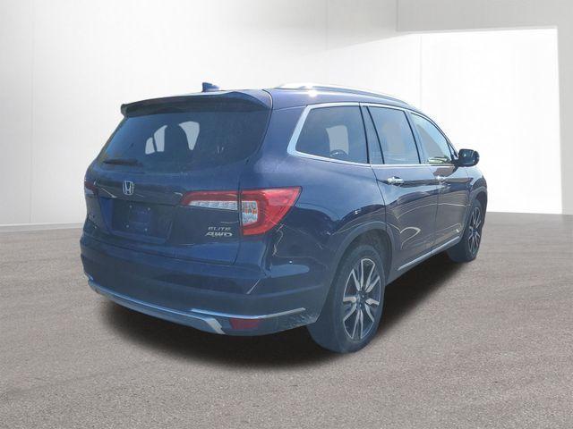 used 2022 Honda Pilot car, priced at $28,708