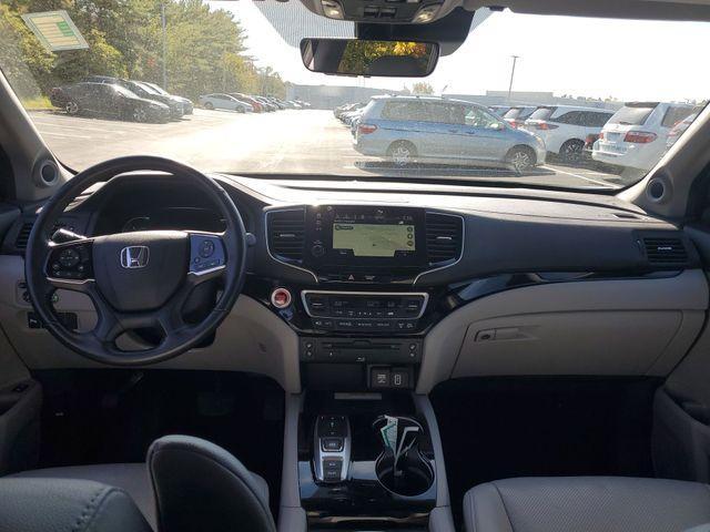 used 2022 Honda Pilot car, priced at $28,708