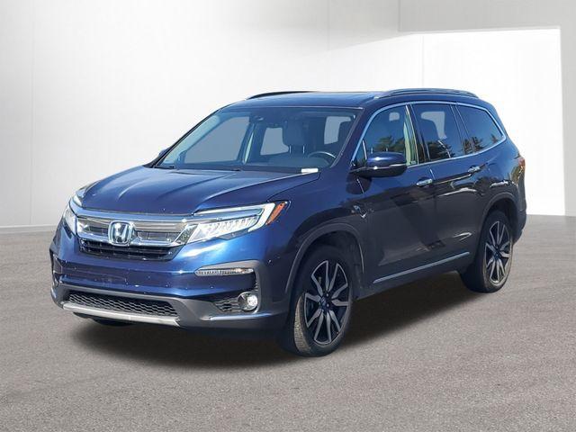 used 2022 Honda Pilot car, priced at $28,708