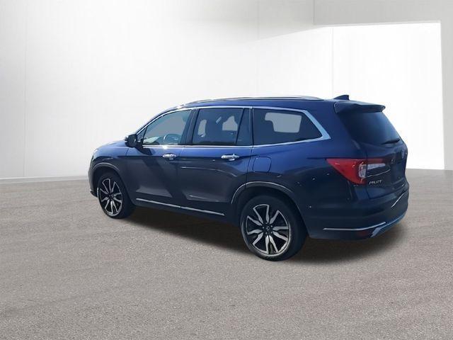 used 2022 Honda Pilot car, priced at $28,708