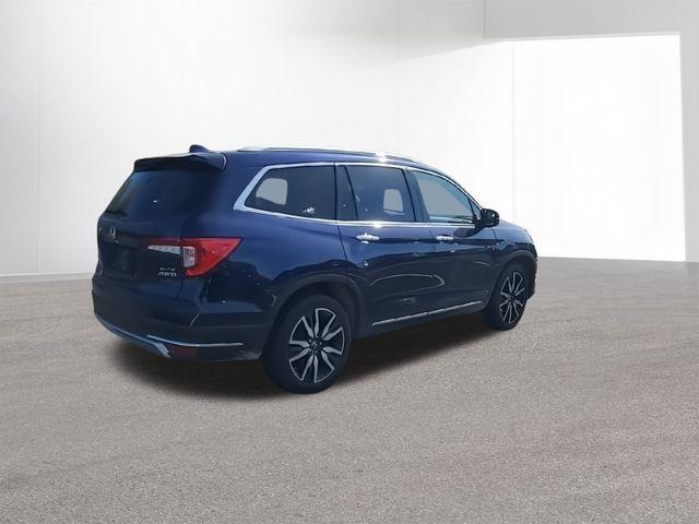 used 2022 Honda Pilot car, priced at $28,708