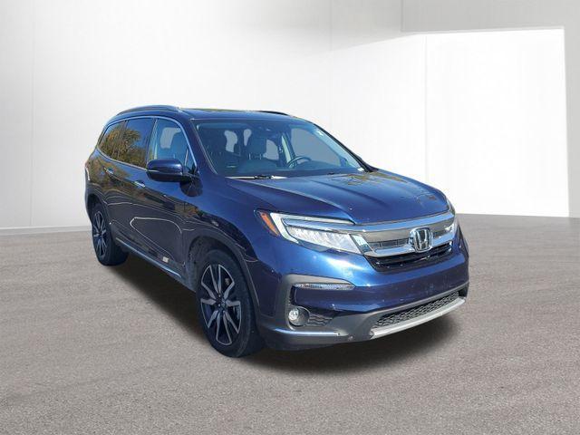 used 2022 Honda Pilot car, priced at $28,708