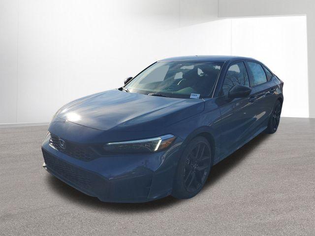 new 2026 Honda Civic car, priced at $27,224
