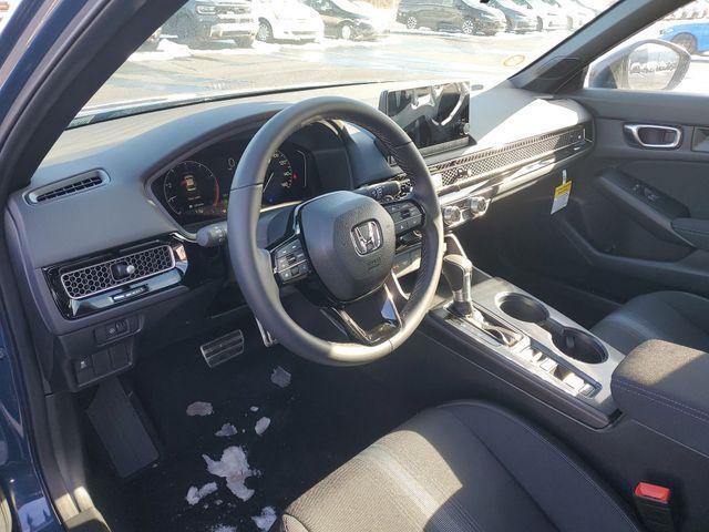 new 2026 Honda Civic car, priced at $27,224