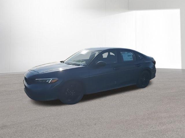 new 2026 Honda Civic car, priced at $27,224