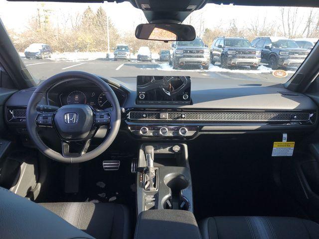 new 2026 Honda Civic car, priced at $27,224