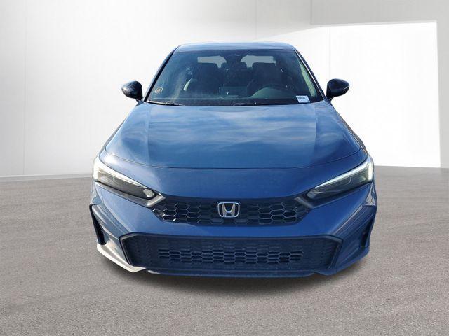 new 2026 Honda Civic car, priced at $27,224