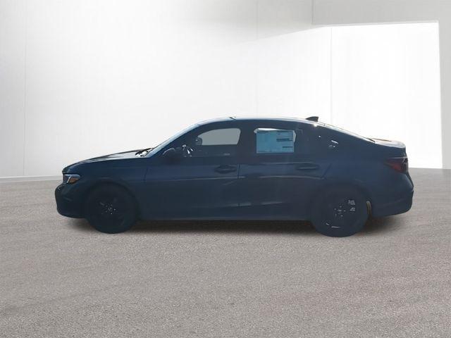 new 2026 Honda Civic car, priced at $27,224
