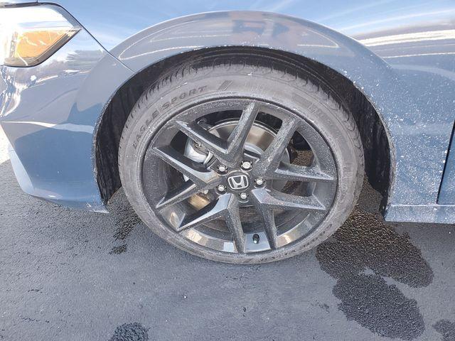 new 2026 Honda Civic car, priced at $27,224