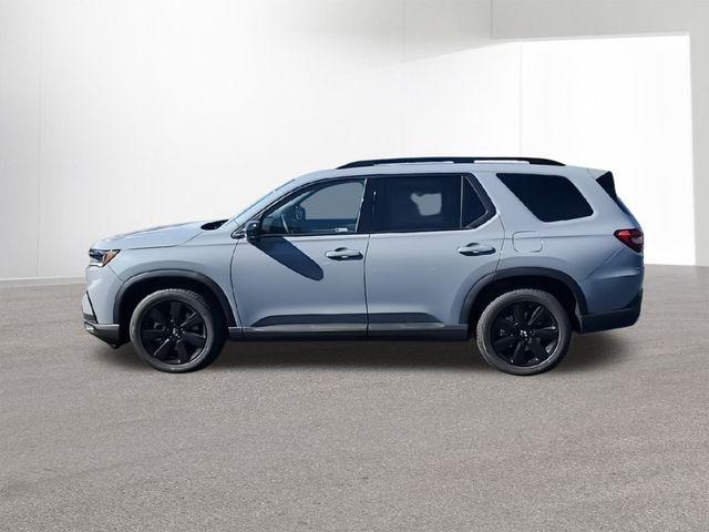 new 2025 Honda Pilot car, priced at $50,626