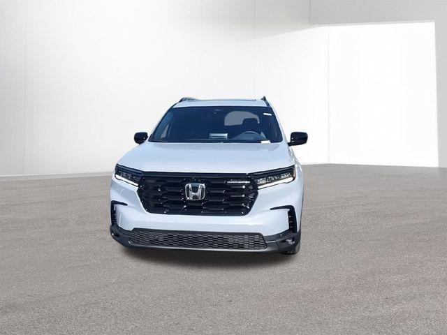 new 2025 Honda Pilot car, priced at $50,626