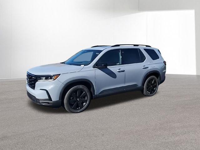 new 2025 Honda Pilot car, priced at $50,626