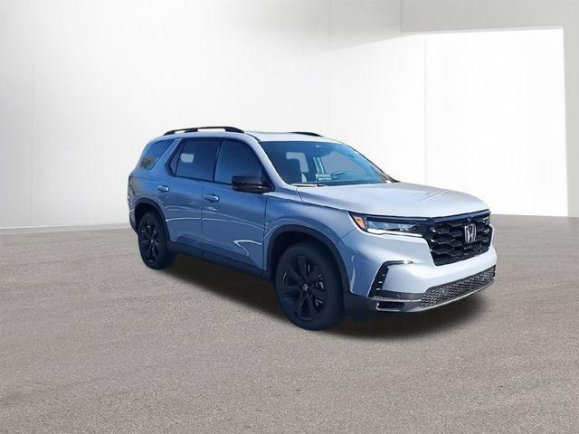 new 2025 Honda Pilot car, priced at $50,626