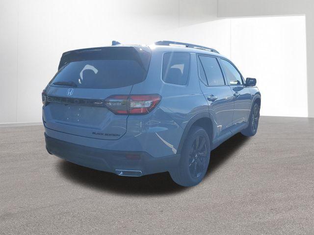 new 2025 Honda Pilot car, priced at $50,626