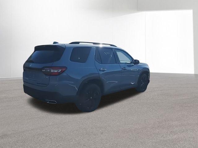 new 2025 Honda Pilot car, priced at $50,626