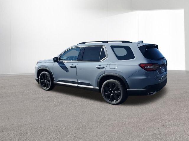 new 2025 Honda Pilot car, priced at $50,626