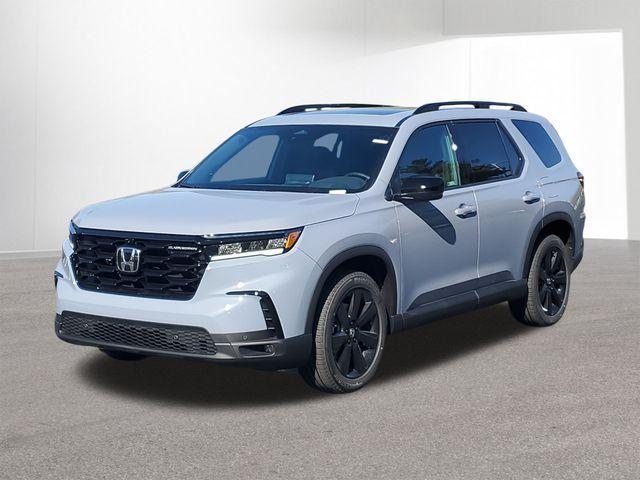 new 2025 Honda Pilot car, priced at $50,626