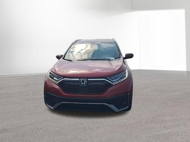 used 2022 Honda CR-V car, priced at $27,159