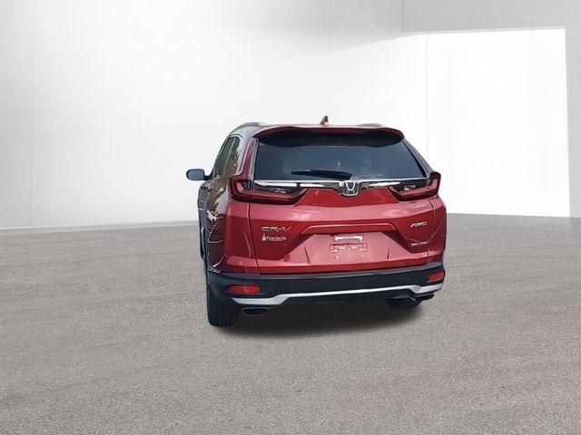 used 2022 Honda CR-V car, priced at $27,159