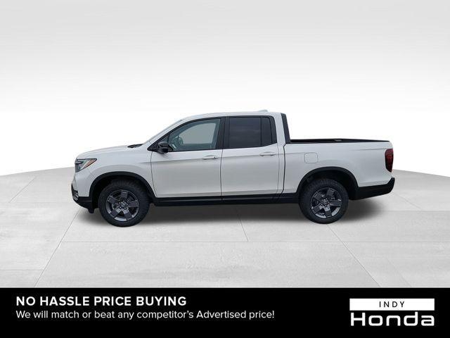 new 2025 Honda Ridgeline car, priced at $44,869