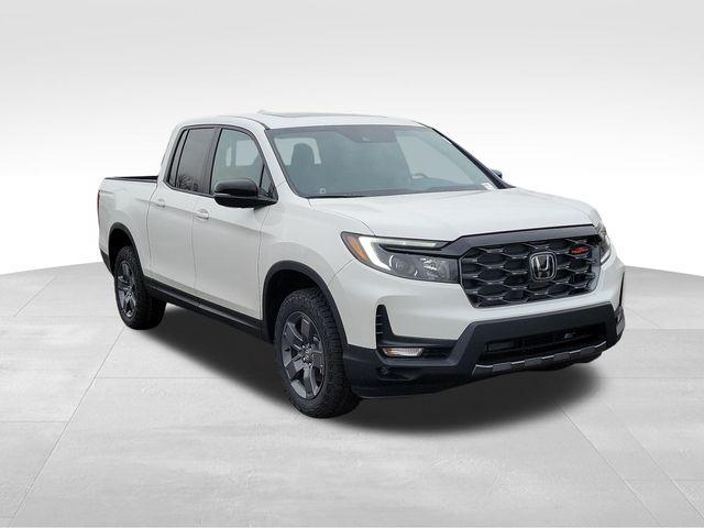 new 2025 Honda Ridgeline car, priced at $44,869