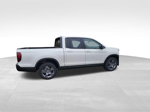 new 2025 Honda Ridgeline car, priced at $44,869