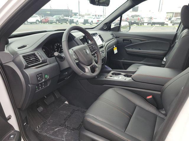 new 2025 Honda Ridgeline car, priced at $44,869