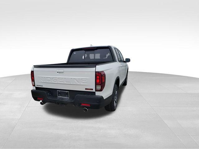 new 2025 Honda Ridgeline car, priced at $44,488