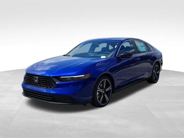 new 2025 Honda Accord Hybrid car, priced at $34,260