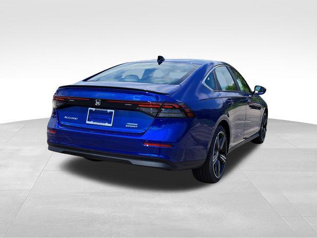 new 2025 Honda Accord Hybrid car, priced at $34,260
