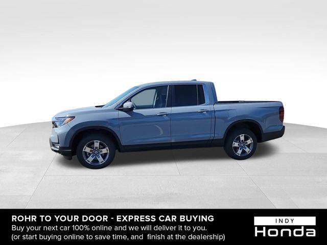 new 2025 Honda Ridgeline car, priced at $42,826