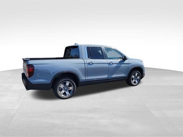 new 2025 Honda Ridgeline car, priced at $42,826