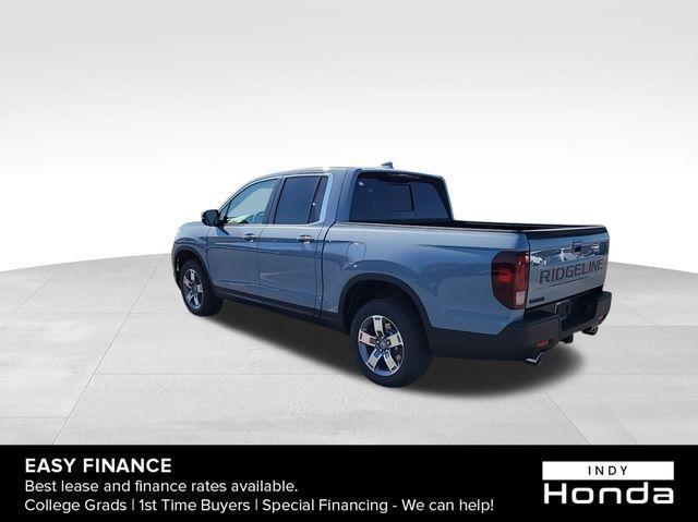 new 2025 Honda Ridgeline car, priced at $42,826