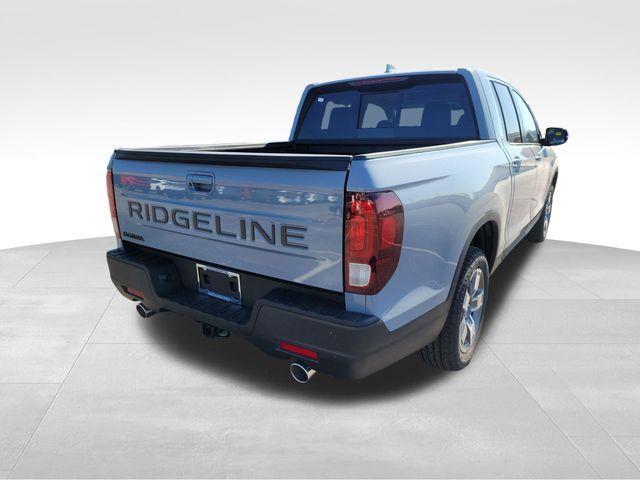 new 2025 Honda Ridgeline car, priced at $42,826