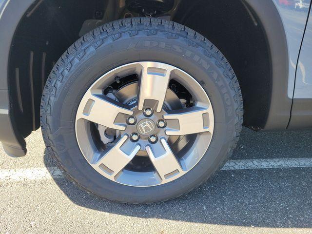 new 2025 Honda Ridgeline car, priced at $42,826