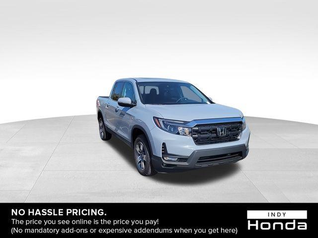 new 2025 Honda Ridgeline car, priced at $42,826