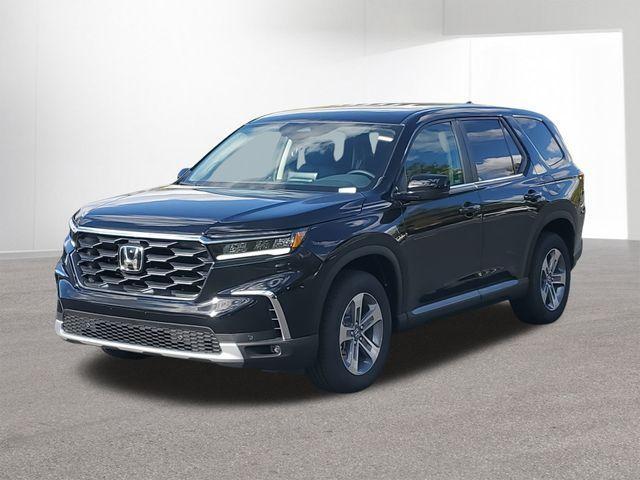 new 2025 Honda Pilot car, priced at $43,415