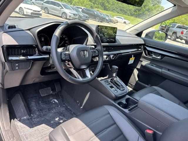 new 2025 Honda CR-V car
